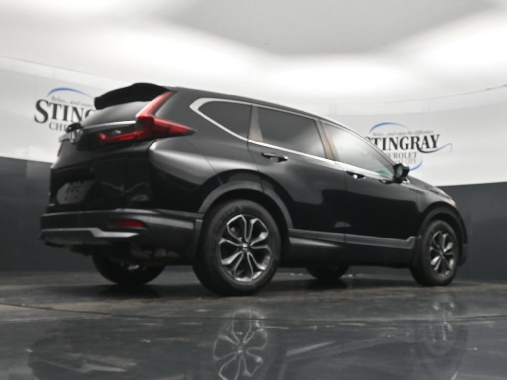 2022 Honda CR-V EX - Photo 32