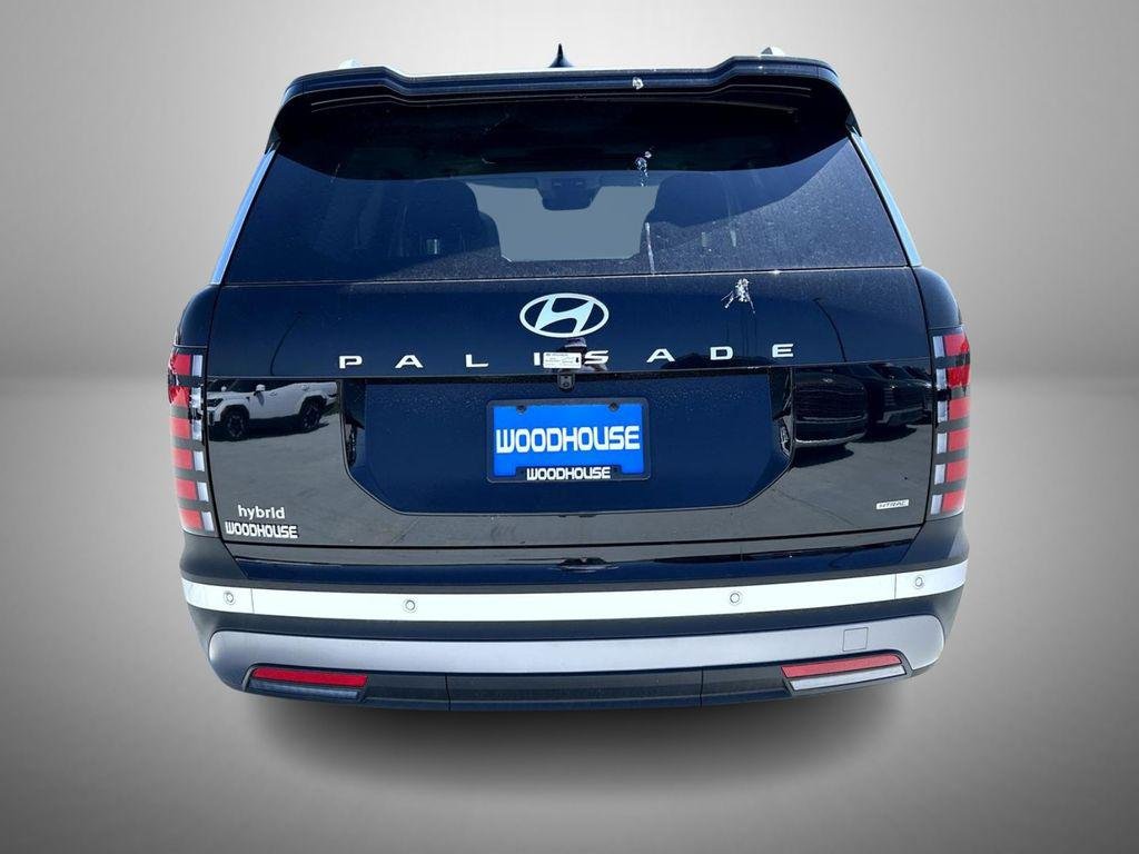 New 2026 Black Hyundai SEL Premium 7P image 6