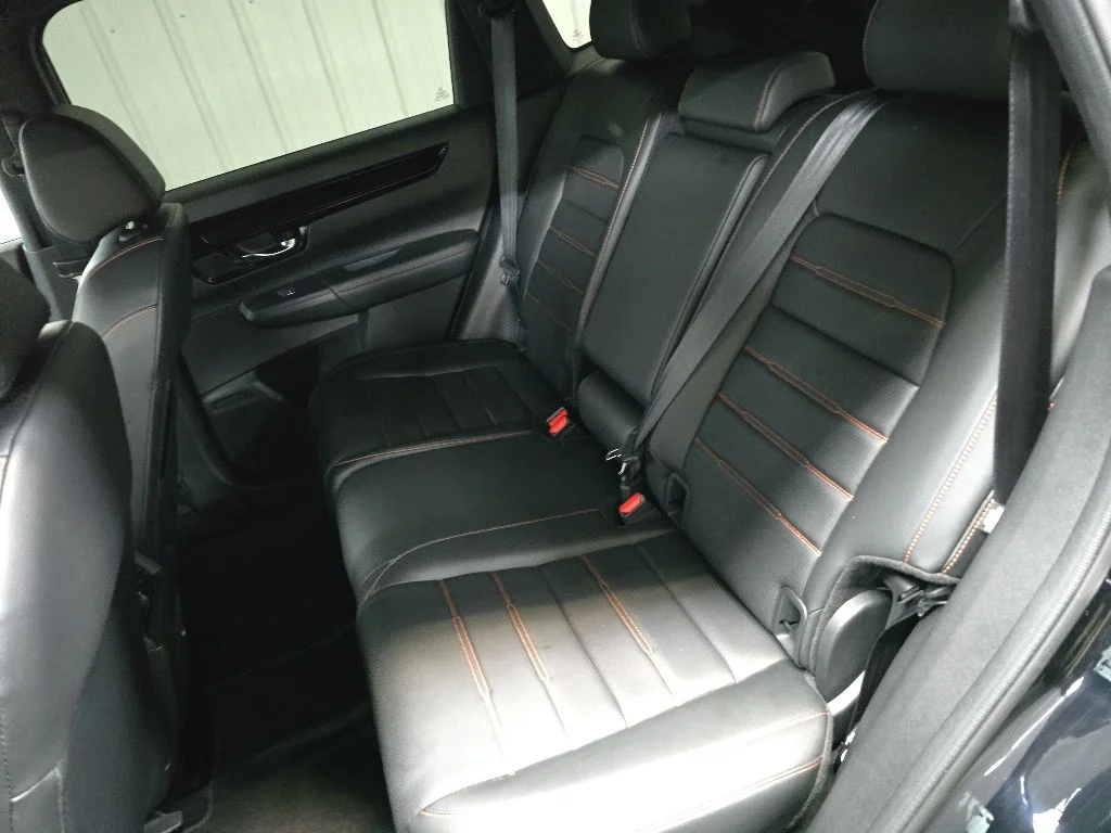 Used 2024 Black Honda Sport Touring image 33
