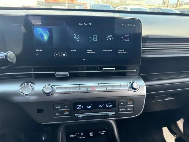 Certified Used 2025 White Hyundai SEL image 21
