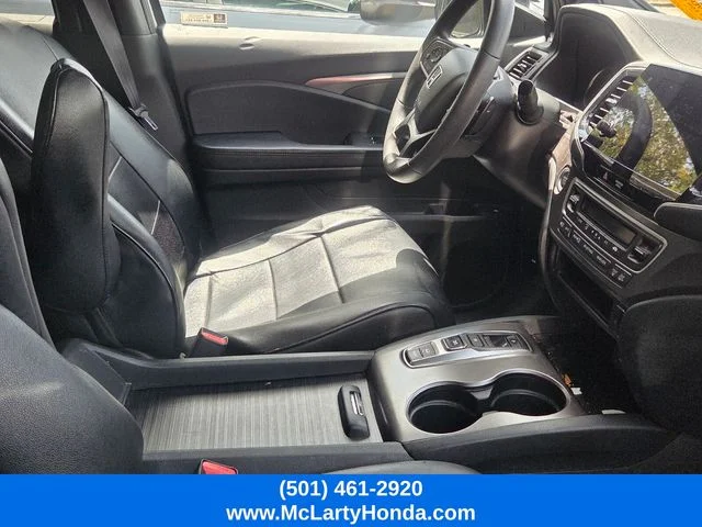 2022 Honda Pilot Sport - Photo 8