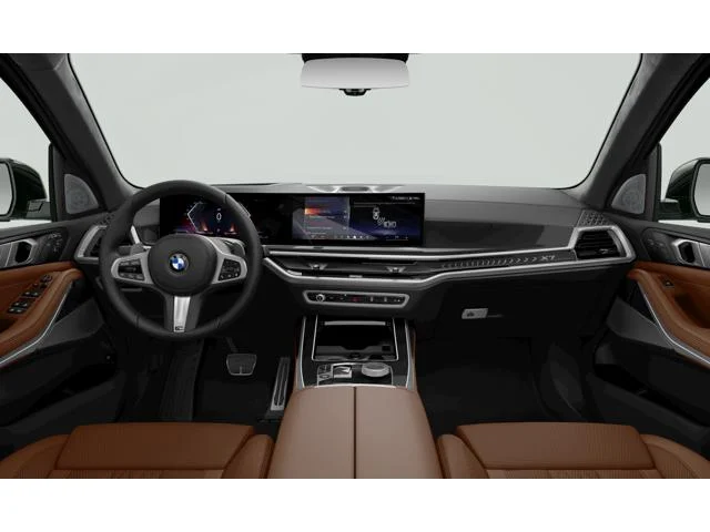 New 2027 Manhattan Green Metallic BMW xDrive40i image 7