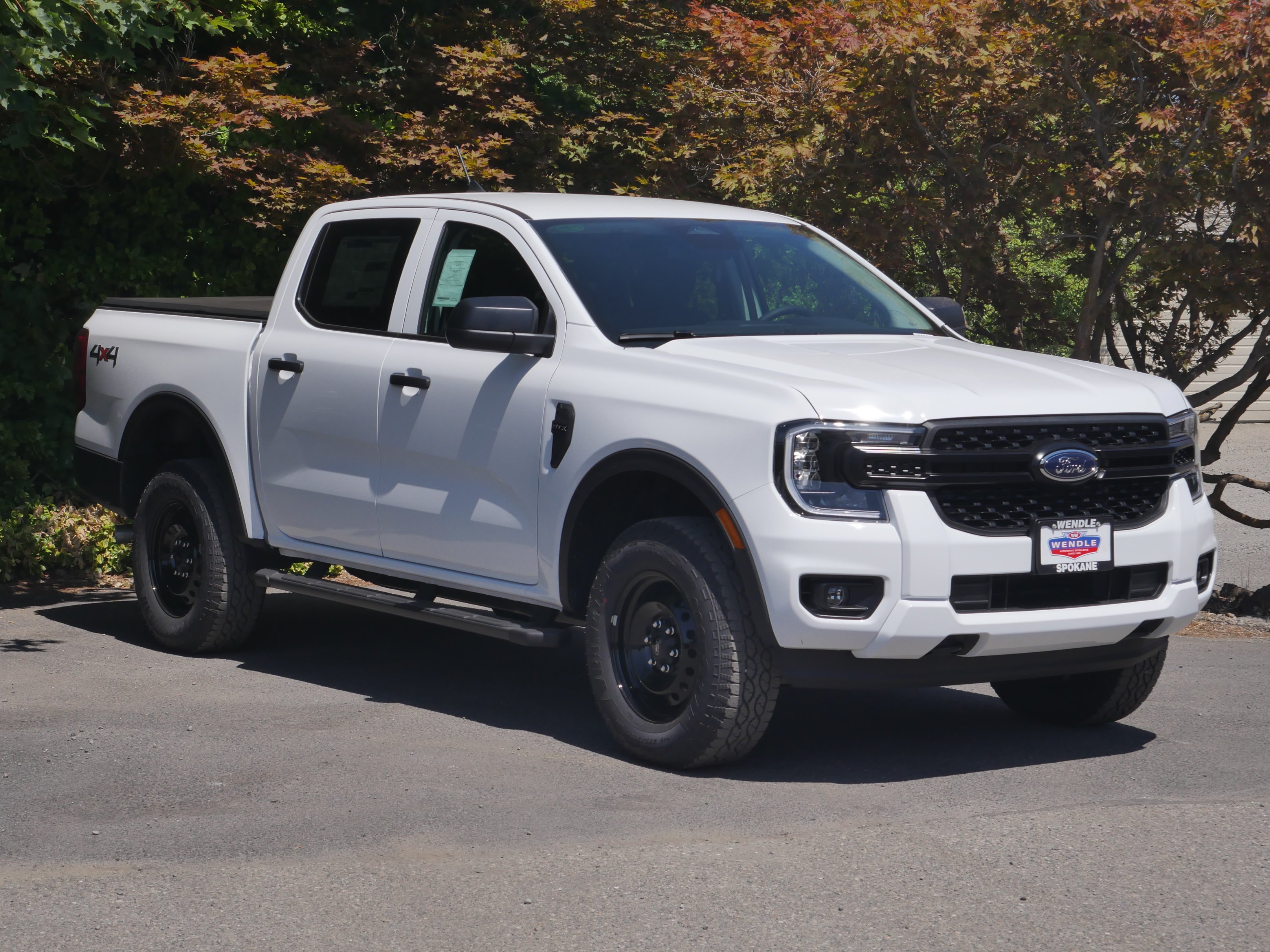 New 2026 Oxford White Ford XL image 29