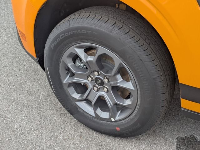 New 2026 Orange Fury Metallic Tri-Coat Ford XLT image 23