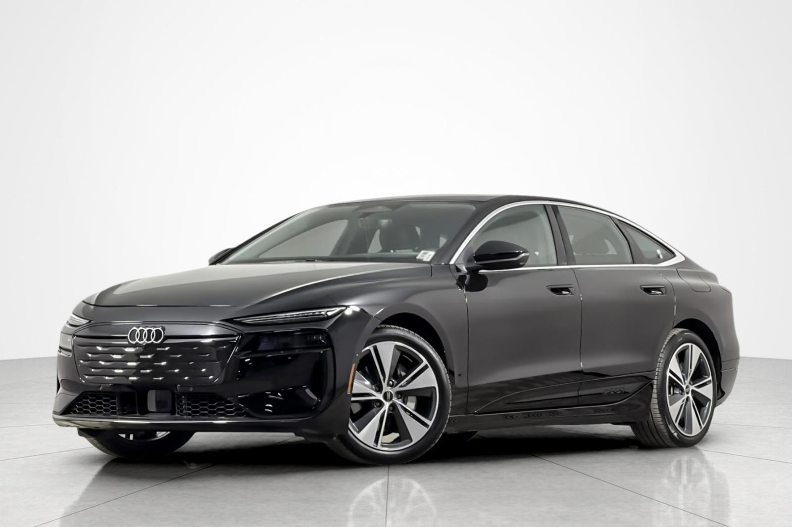 2025 Audi A6 Sportback e-tron Premium Plus