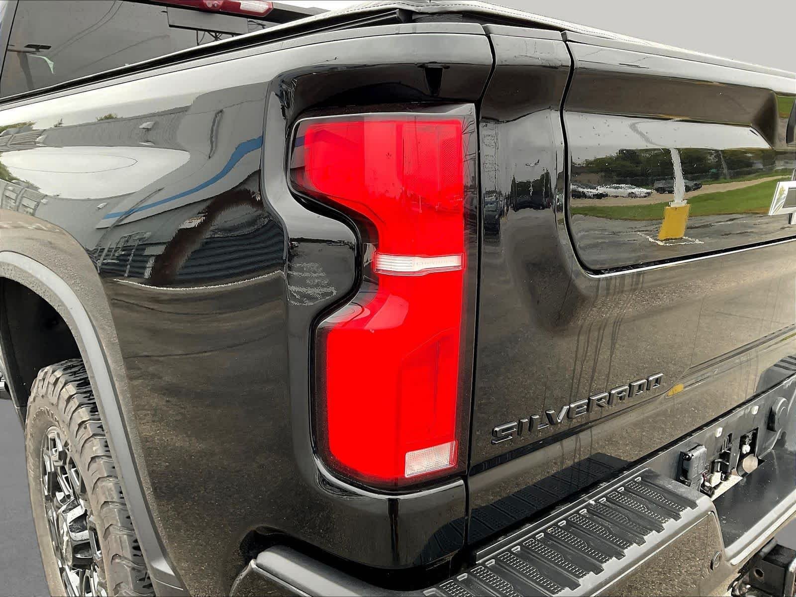 2024 Chevrolet Silverado 2500HD High Country - Photo 26