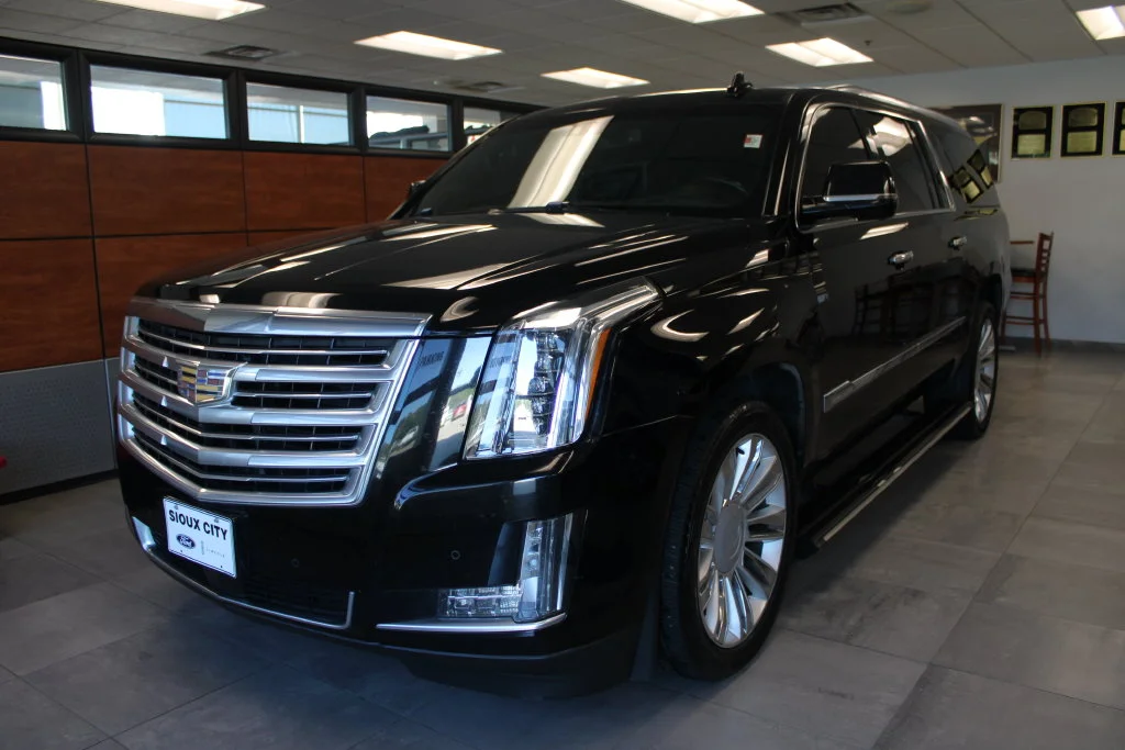 2016 Cadillac Escalade ESV