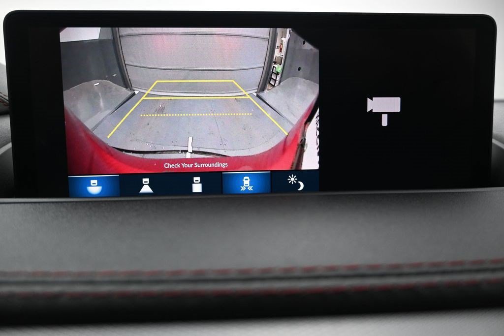 Used 2023 Performance Red Pearl Acura w/A-Spec Package image 18