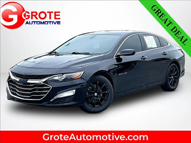 2020 Chevrolet Malibu LT