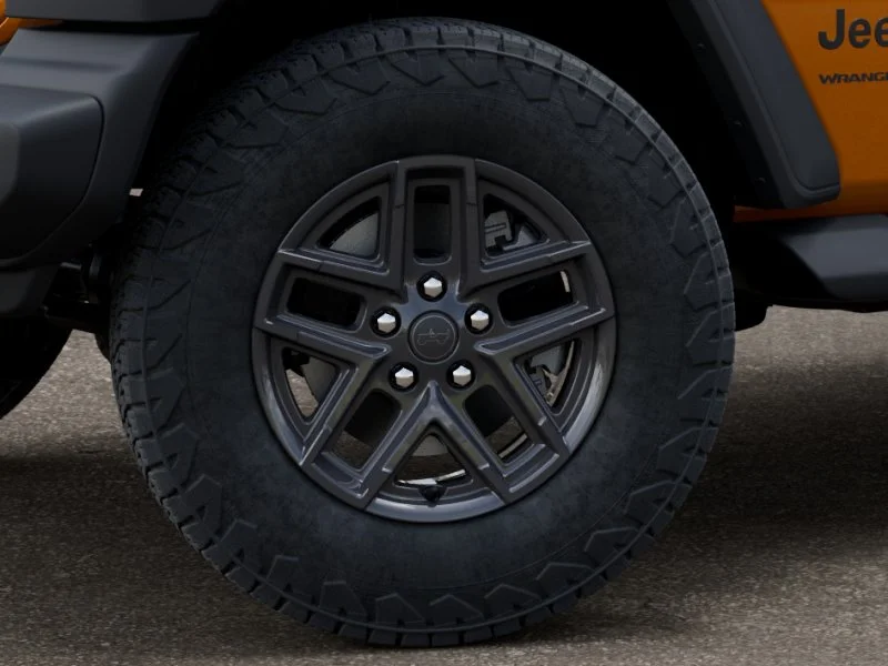 New 2026 Goldilocks Exterior Paint Jeep Sport S image 34