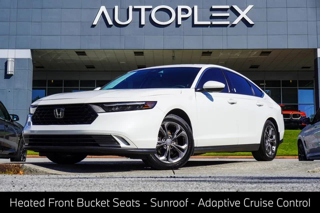 2023 Honda Accord EX