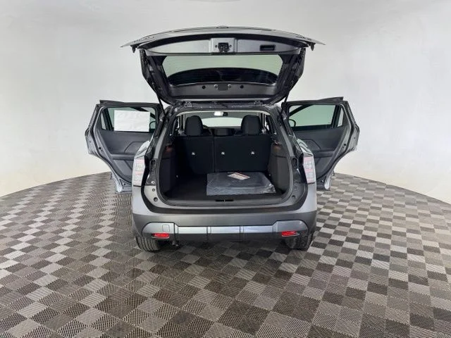 New 2027 Gray Nissan SV image 15