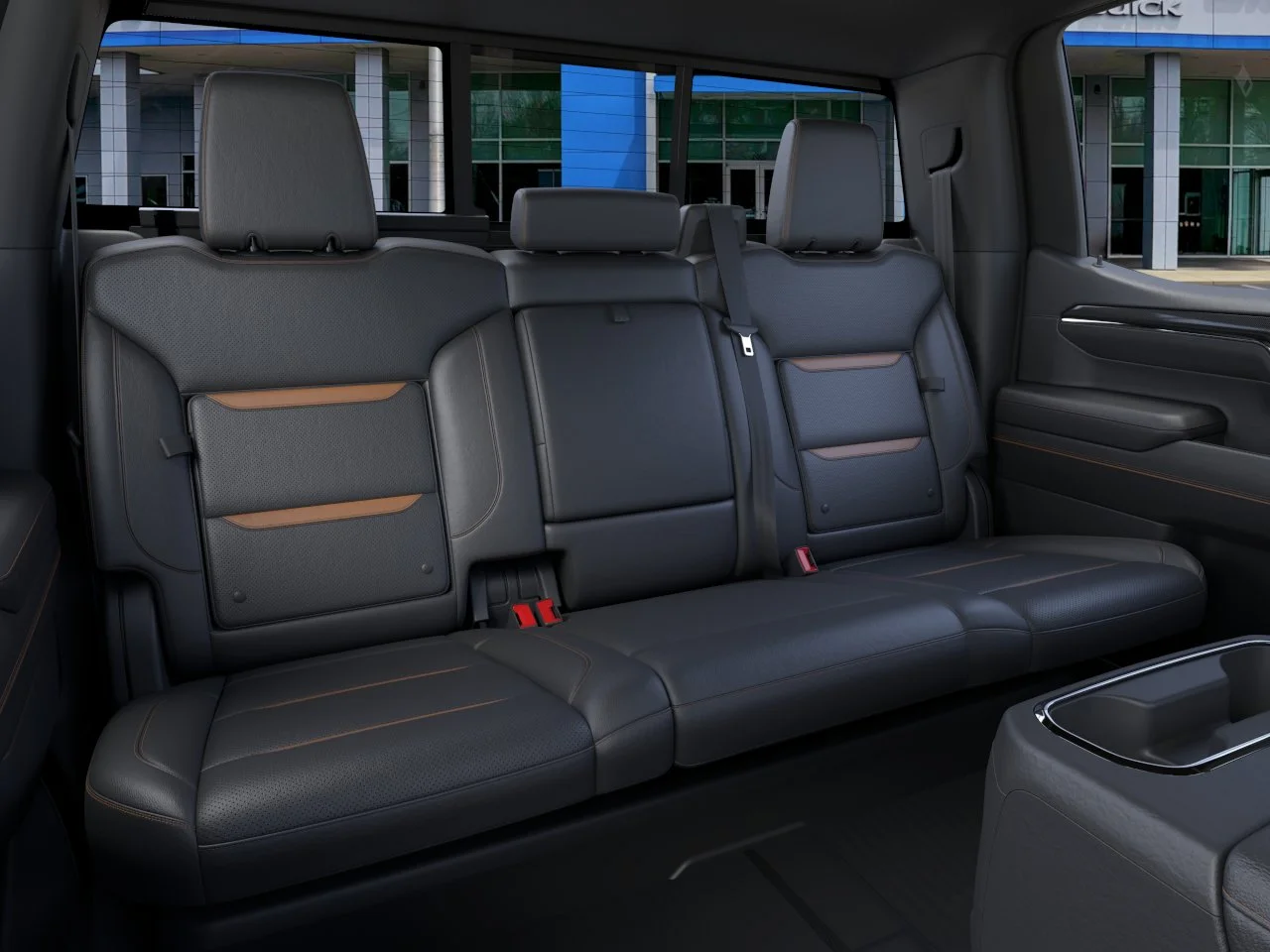 New 2026 Sterling Metallic GMC AT4 image 17
