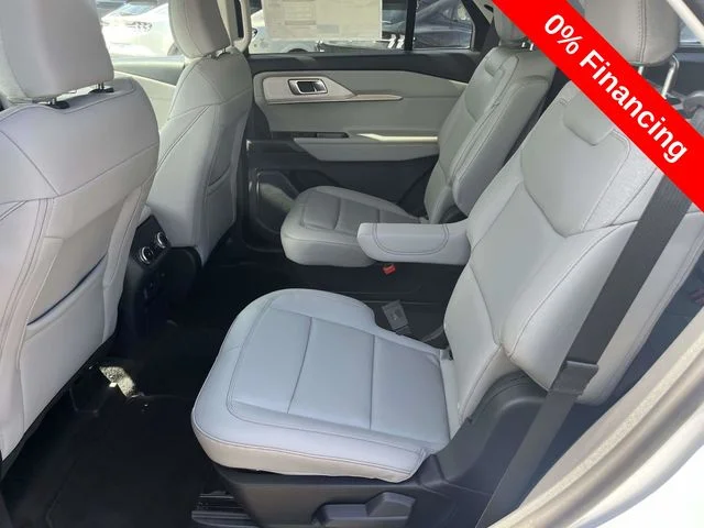 New 2026 White Ford Active image 8