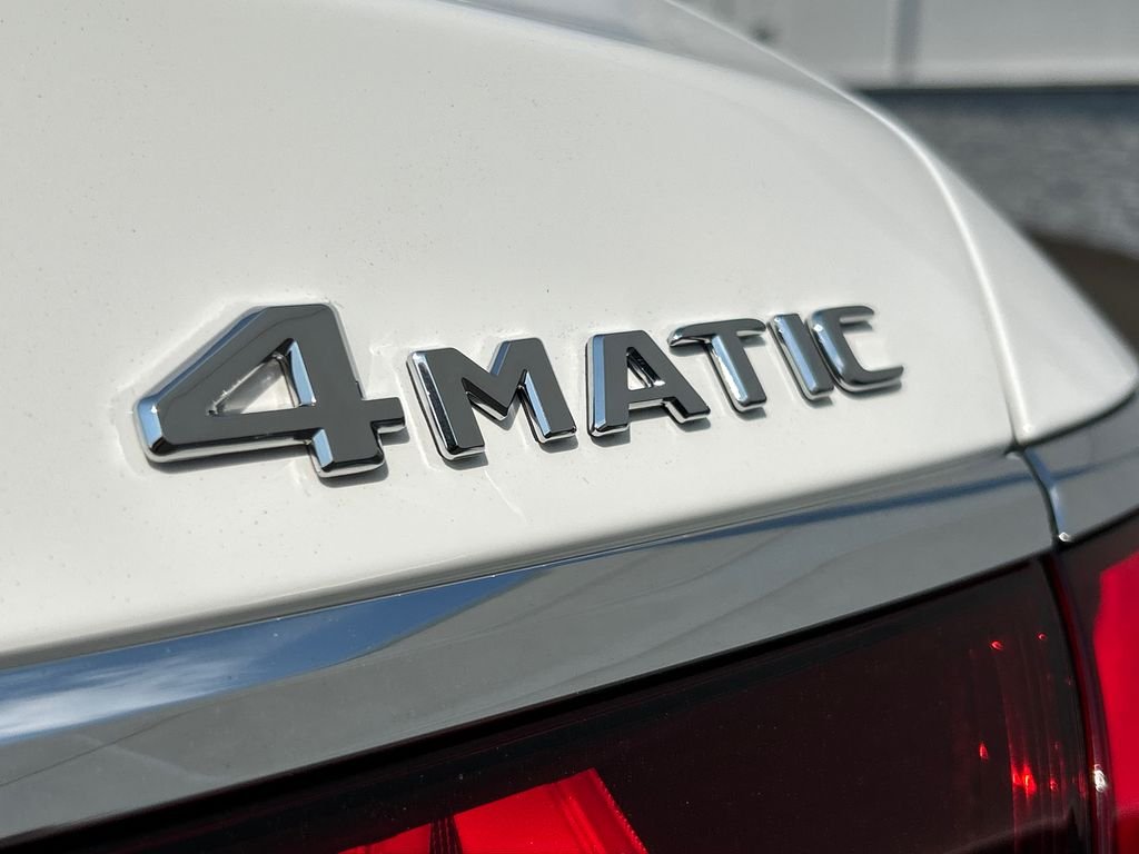 New 2026 Polar White Mercedes-Benz E 350 image 32