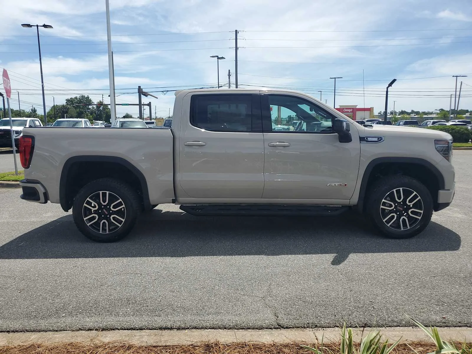 New 2026 Coastal Dune GMC AT4 image 7