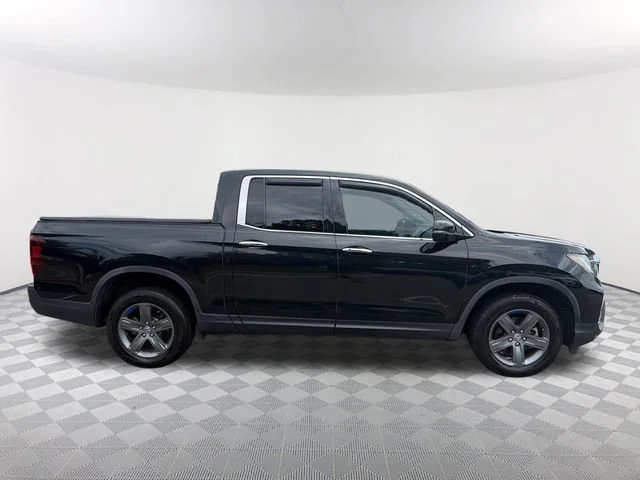 Used 2023 Black Honda RTL-E image 4