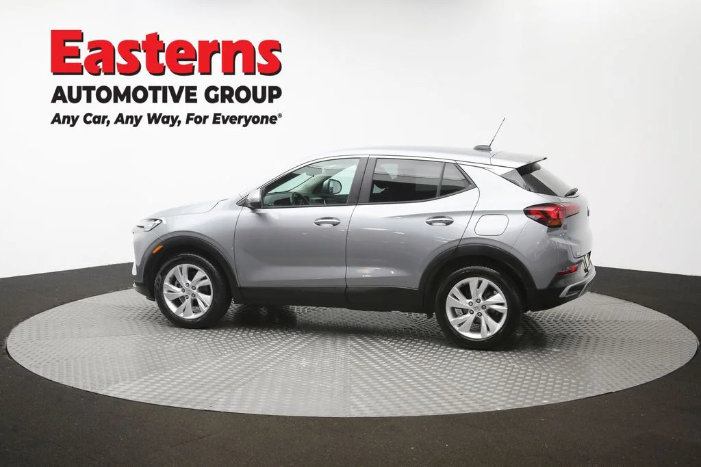 Used 2024 Gray Buick Preferred image 59