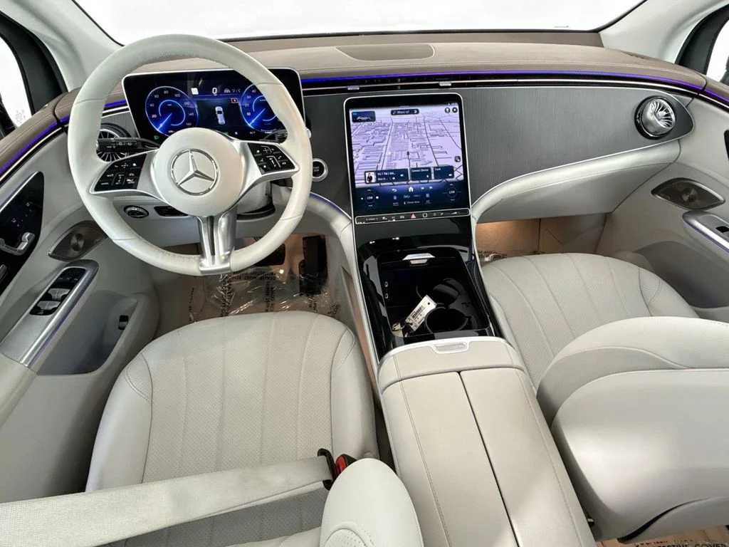 Used 2023 Blue Mercedes-Benz 350 SUV image 24