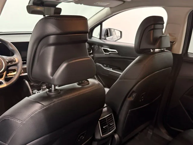 Used 2024 Silver Kia EX image 33