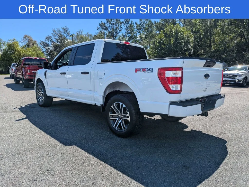 Used 2023 White Ford XL image 6