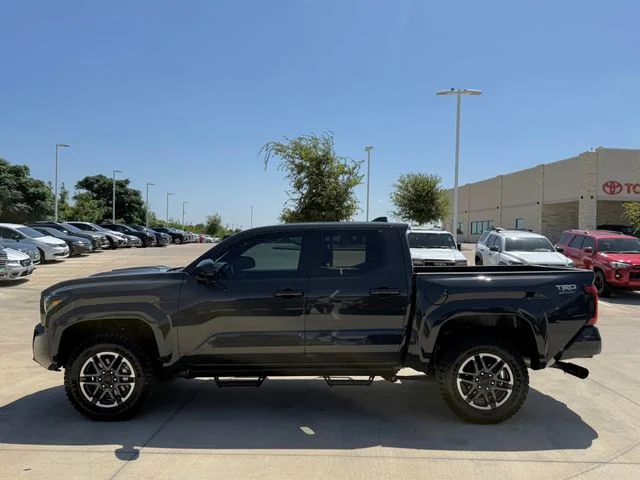 Certified Used 2025 UNDERGROUND Toyota TRD Sport image 8