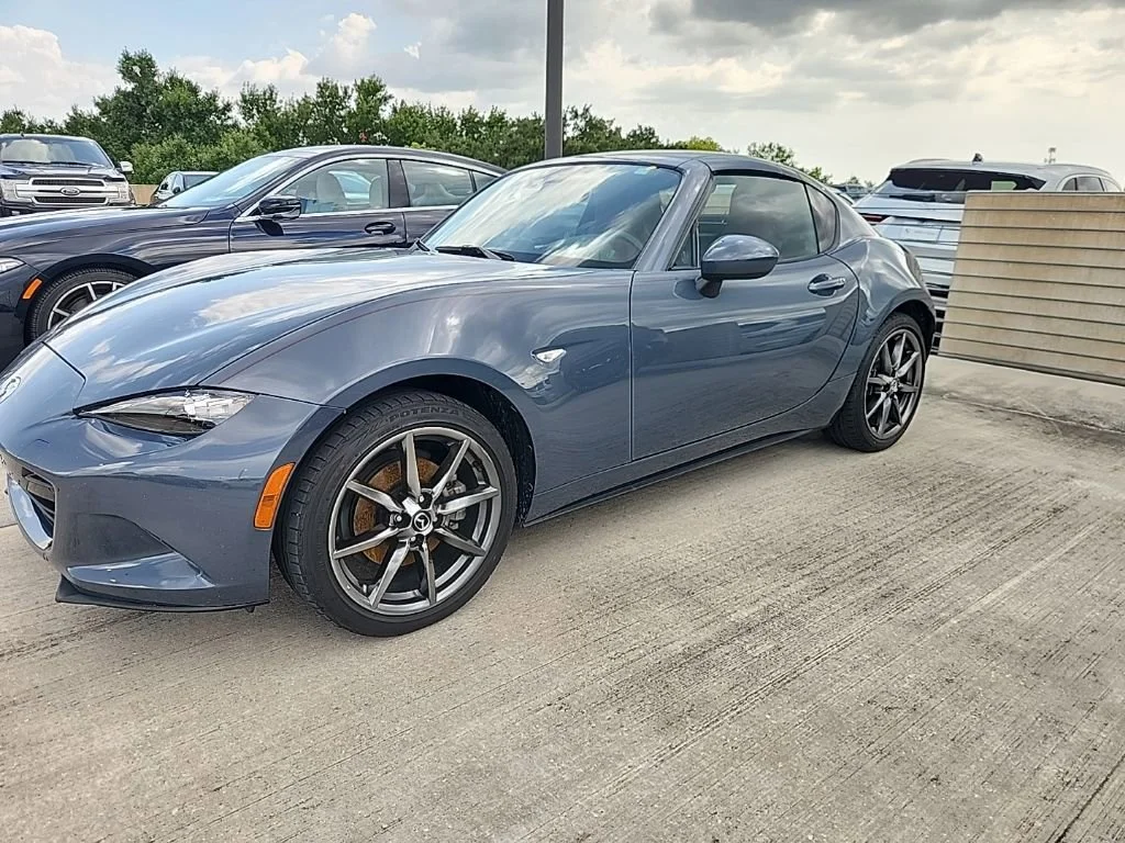 2020 Mazda MX-5 Miata Grand Touring Auto's photo