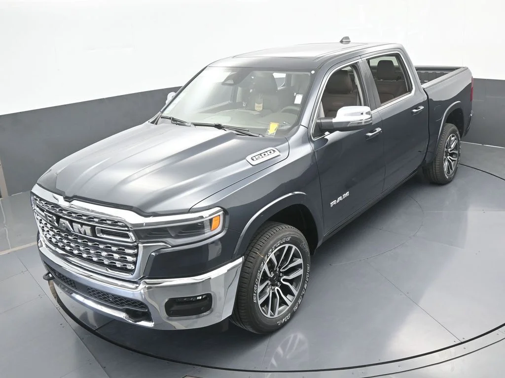 2026 RAM 1500 Limited Longhorn - Photo 38