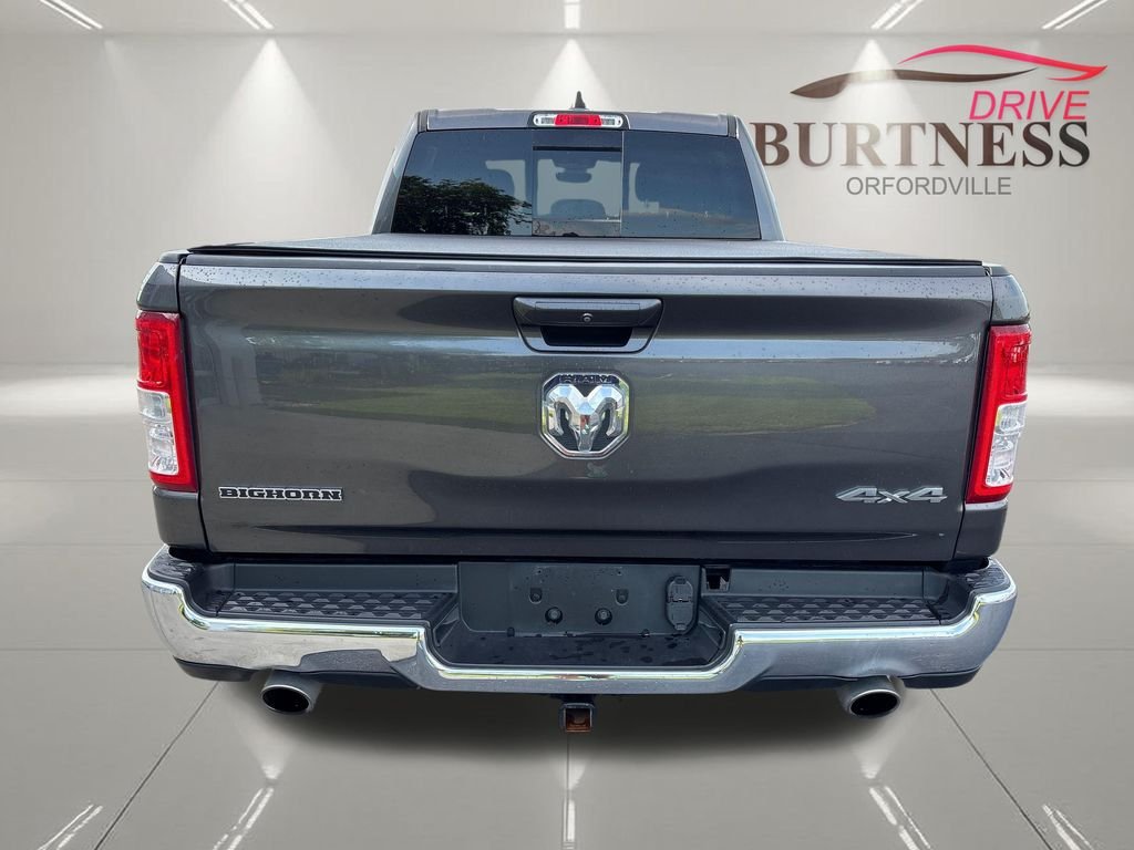 Used 2022 Gray Ram Big Horn/Lone Star image 7