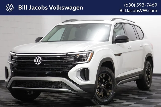 2026 Volkswagen Atlas 2.0T Peak Edition