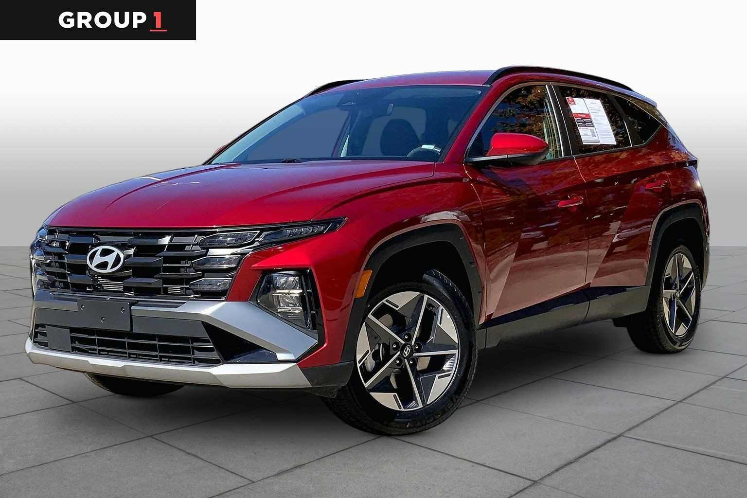 Pre-Owned 2025 Hyundai Tucson SEL Pre-Owned 2025 Hyundai Tucson SEL