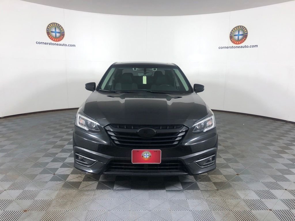 Used 2022 Black Subaru 2.5i Sport image 15