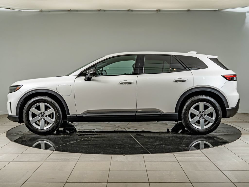 Used 2024 Snowfall Pearl Honda EX image 8