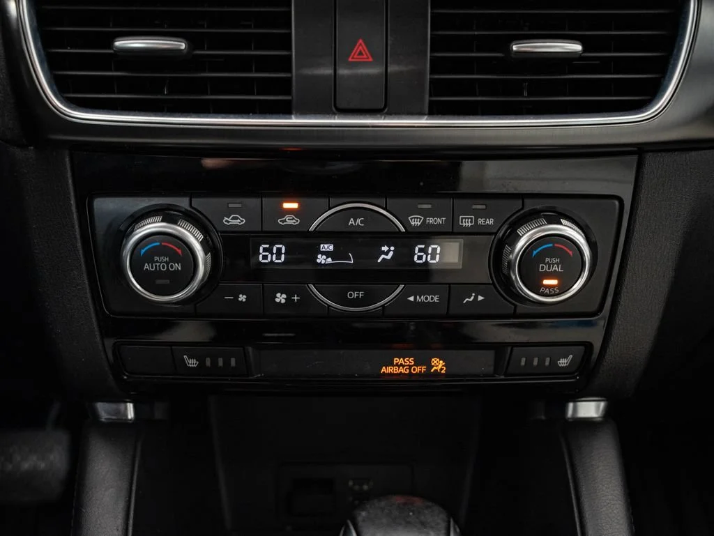 Used 2016 Soul Red Metallic Mazda Grand Touring image 35