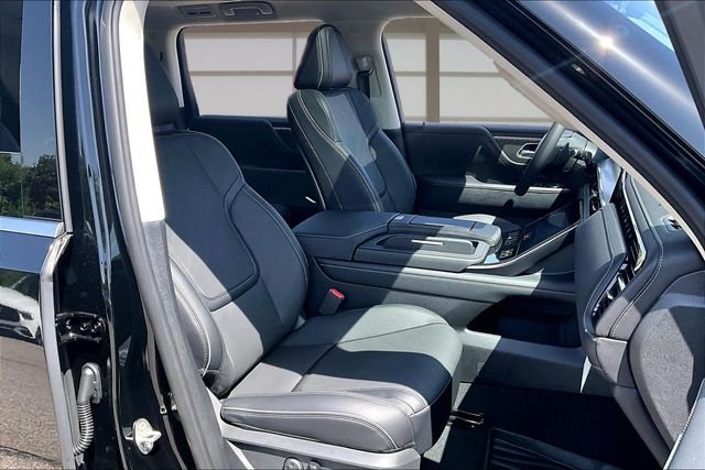 New 2027 BLACK OBSIDIAN INFINITI LUXE image 7