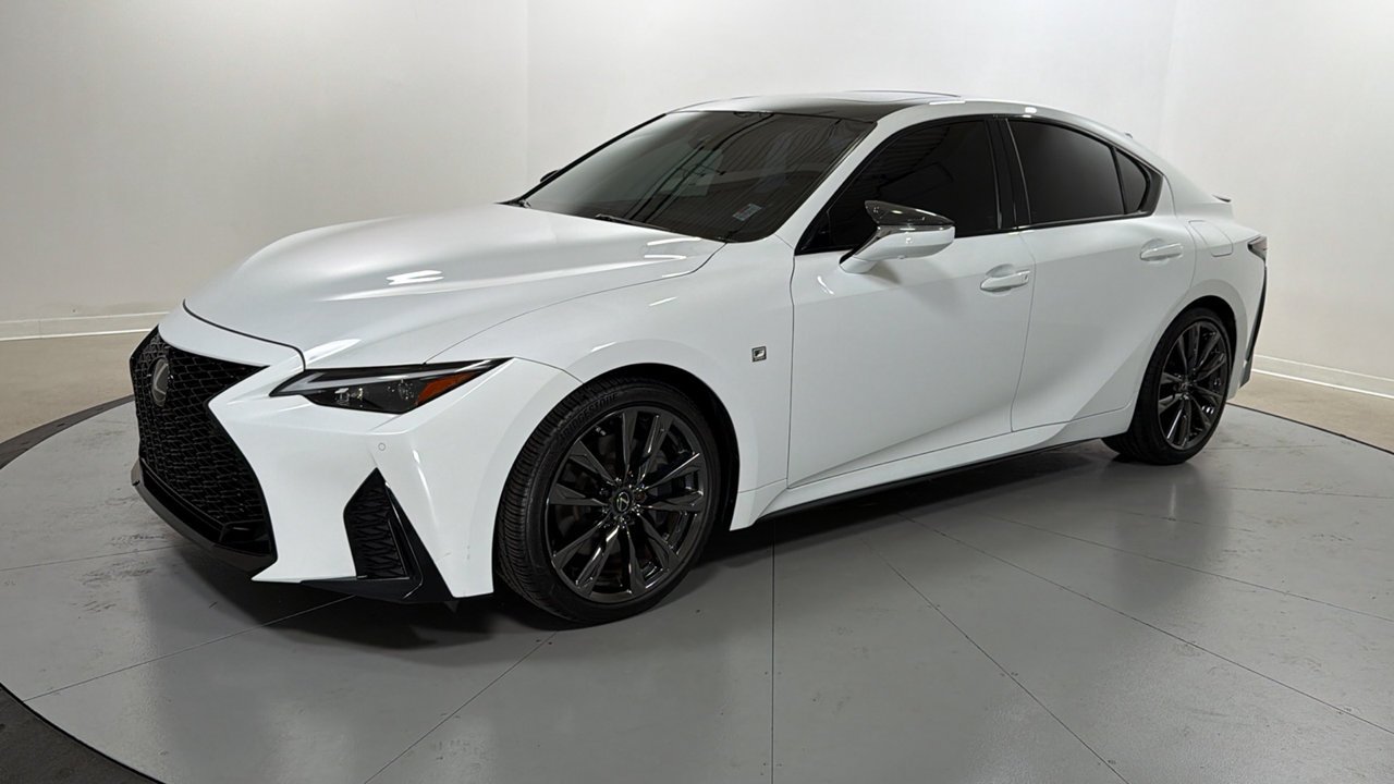 2024 Lexus IS