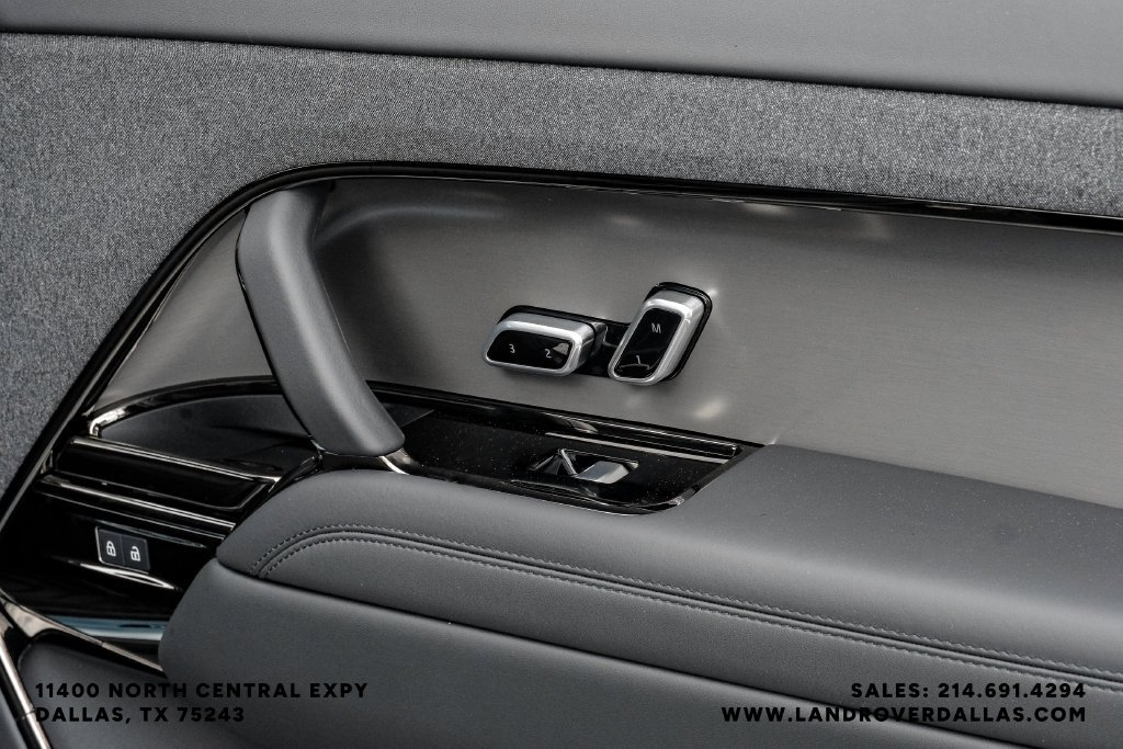 New 2026 Carpathian Gray Land Rover SE image 47