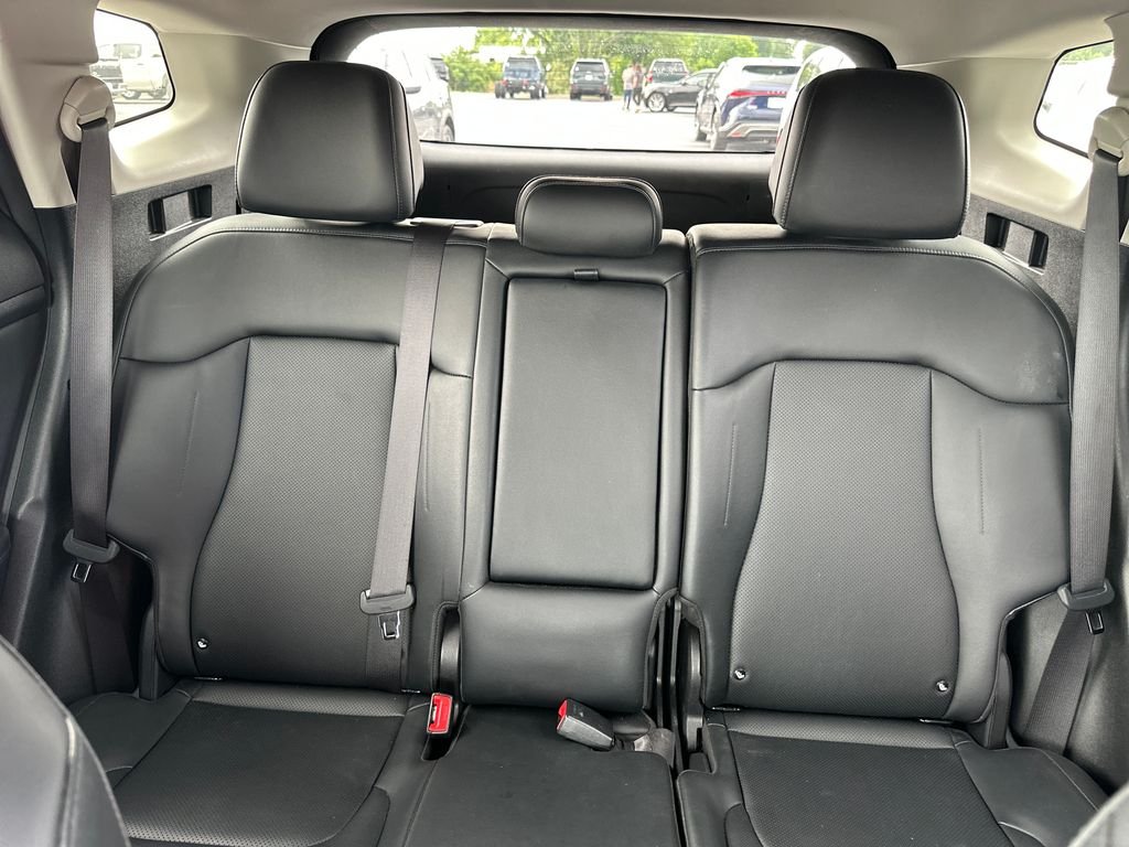 Used 2023 Blue Kia EX image 22