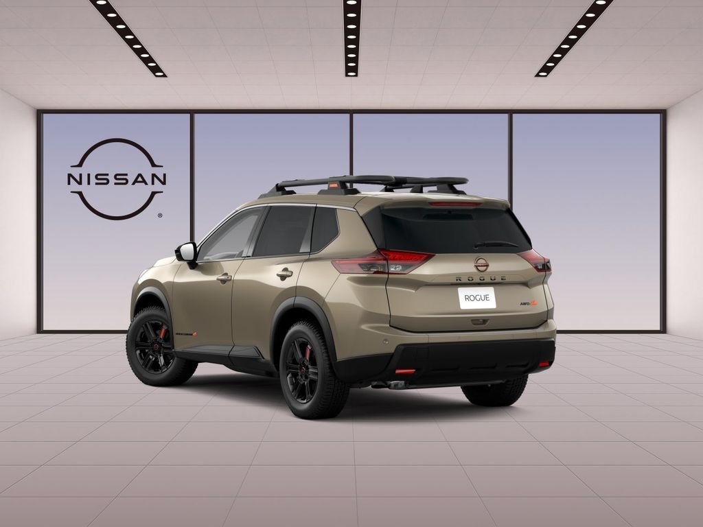 New 2026 Beige/tan Nissan Rock Creek image 8