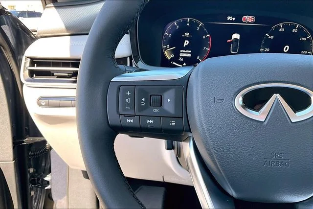 New 2027 Blue INFINITI LUXE image 18