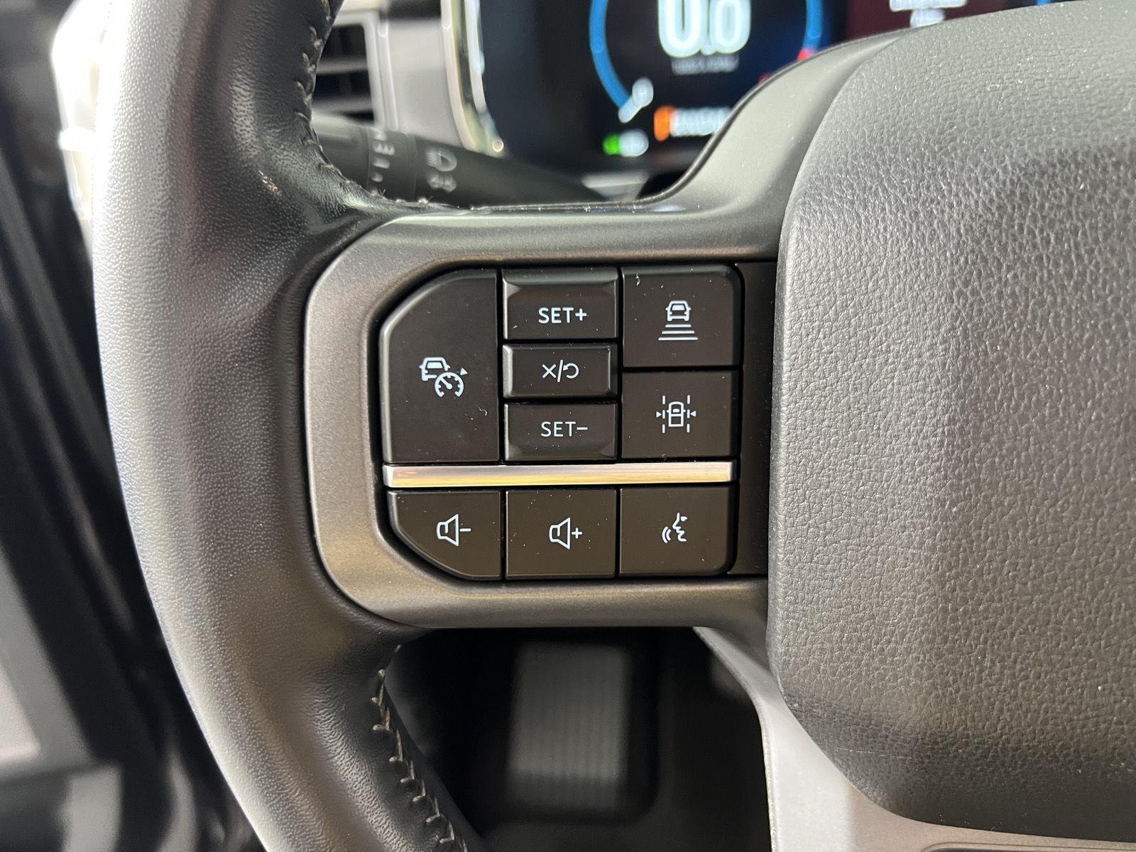 Used 2021 Agate Black Ford LARIAT image 15