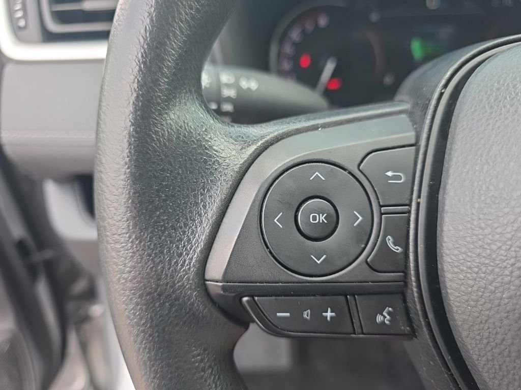 Certified Used 2024 Silver Toyota LE image 16