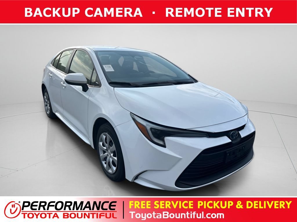 2024 Toyota Corolla