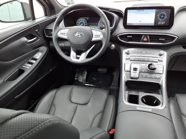 Used 2022 Hampton Gray Hyundai Calligraphy image 4