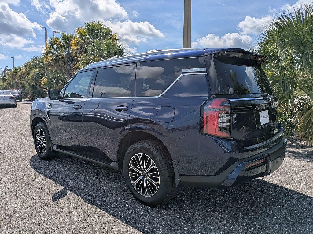2025 Nissan Armada Platinum - Photo 5