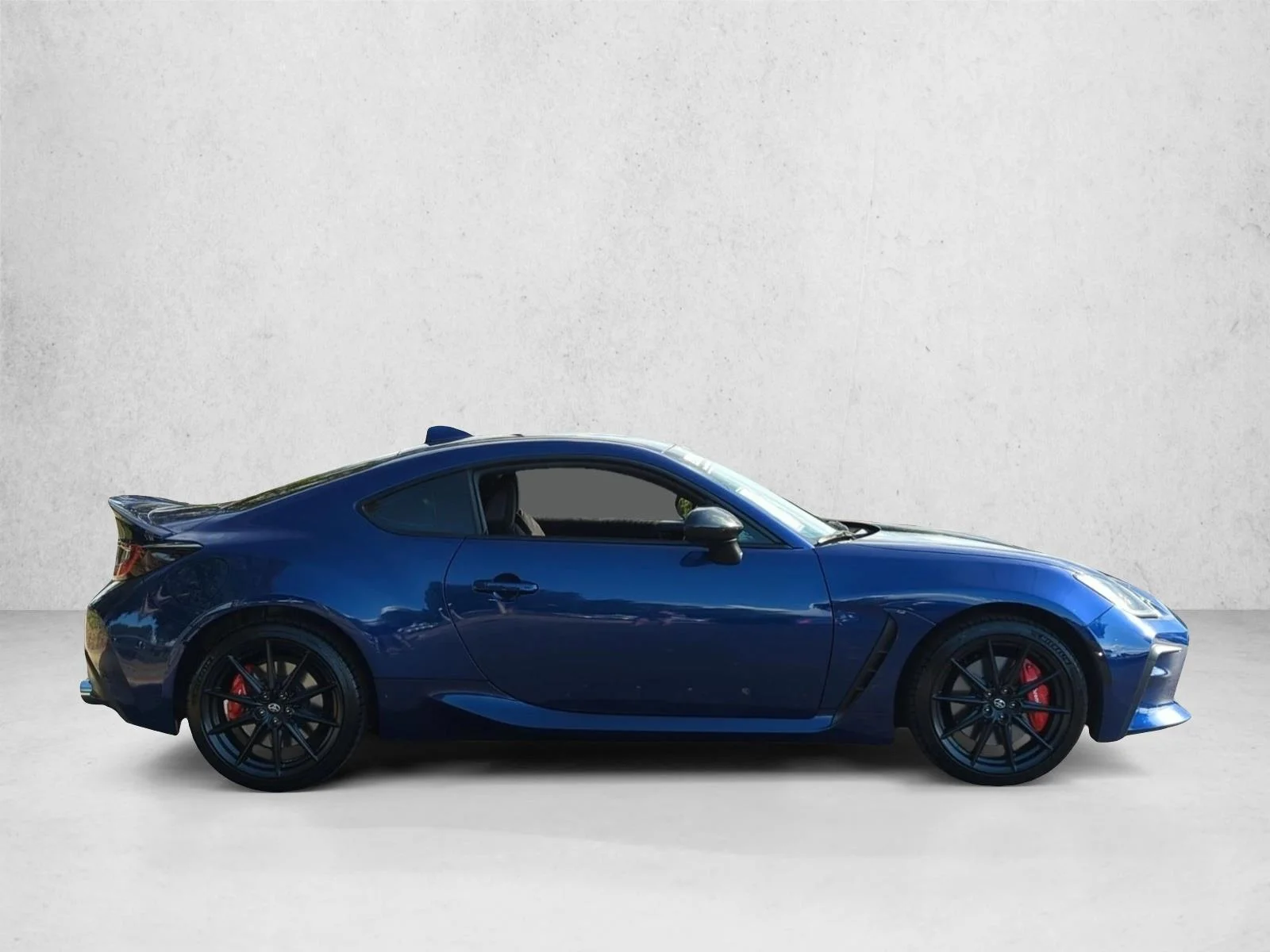 Used 2025 Trueno Blue [Blue] Toyota Premium image 4