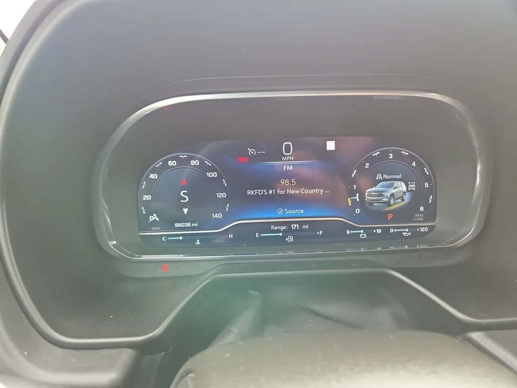 2022 Chevrolet Tahoe LT - Photo 14
