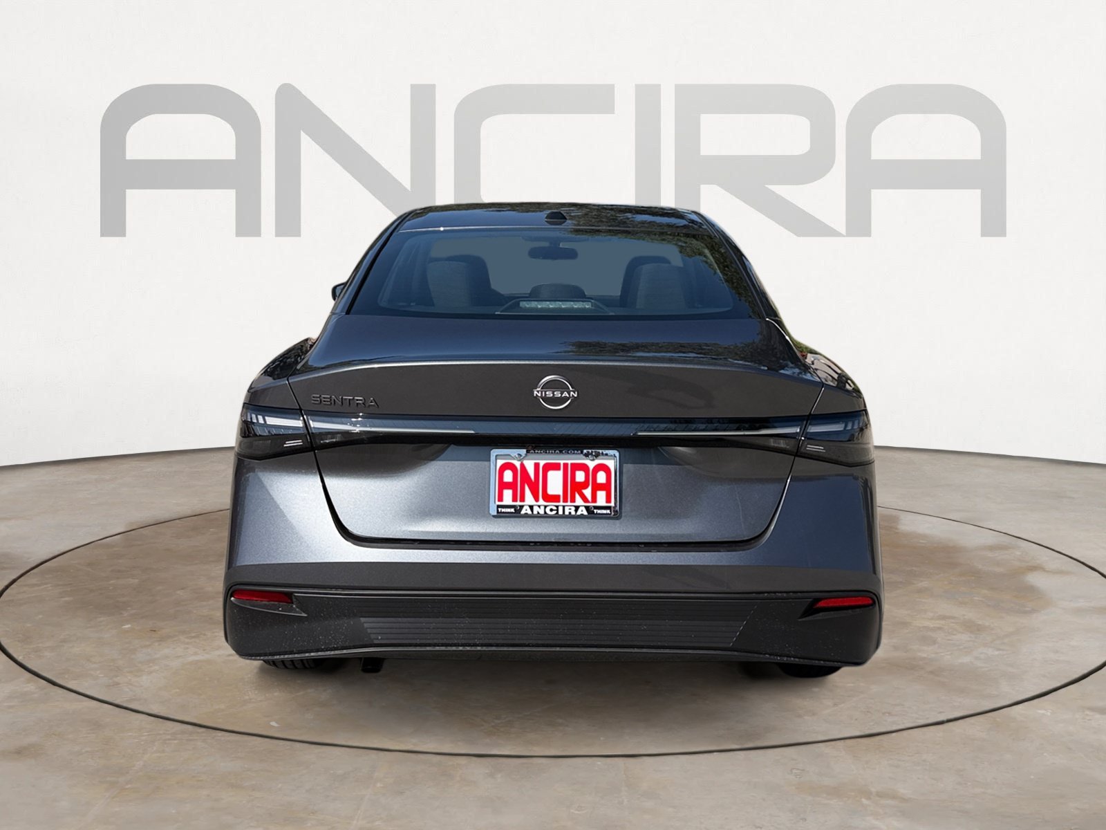 New 2027 Gun Metallic Nissan S image 9