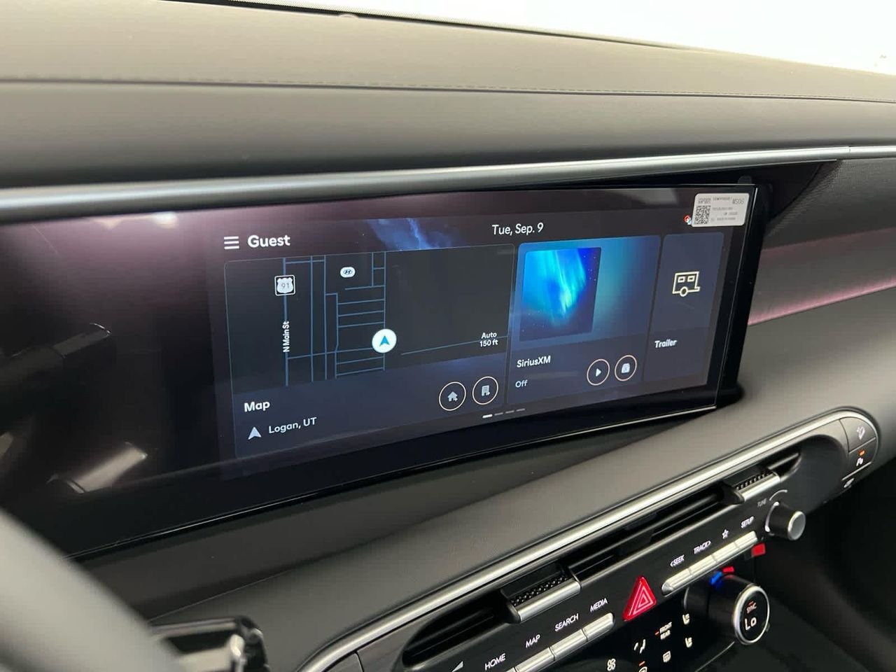New 2026 Ecotronic Gray Pearl Hyundai Calligraphy AWD image 16