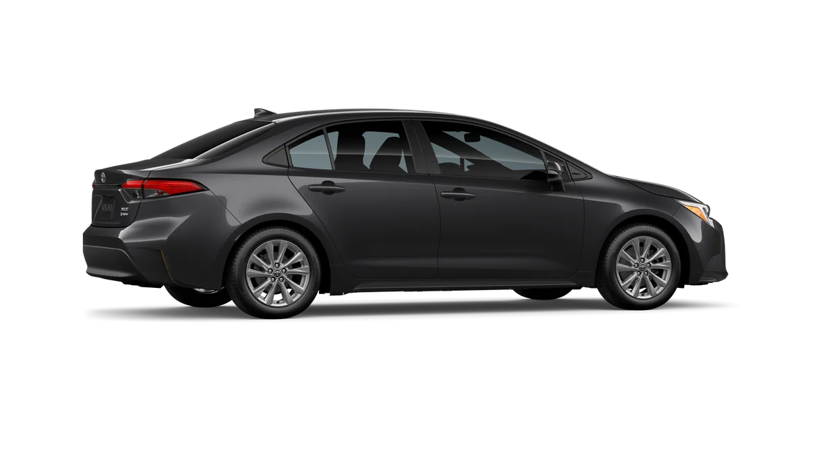 New 2026 Underground Toyota Hybrid XLE image 11